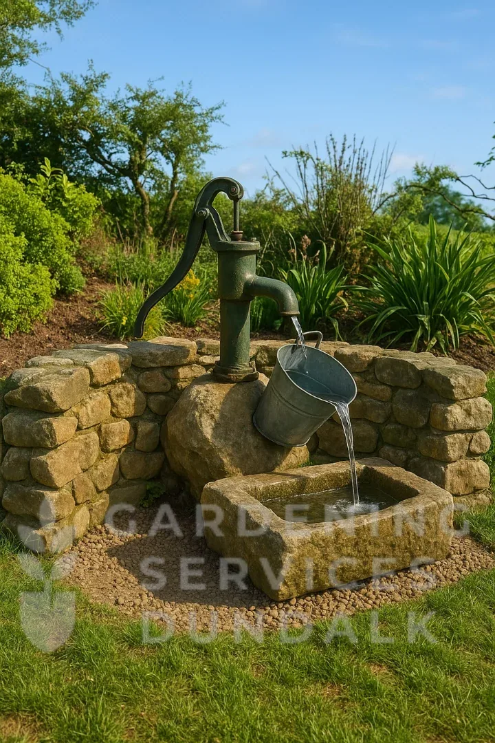 Conservation expert guides by Lawn Mowing Dundalk